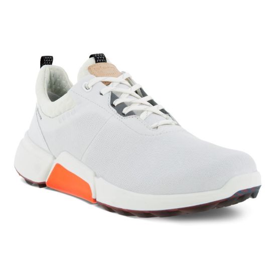 Picture of ECCO Ladies Biom H4 Laced Waterproof Golf Shoes