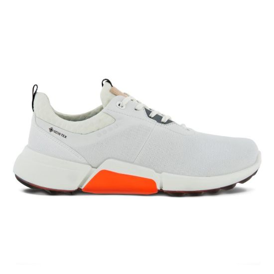 Picture of ECCO Ladies Biom H4 Laced Waterproof Golf Shoes