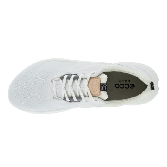 Picture of ECCO Ladies Biom H4 Laced Waterproof Golf Shoes