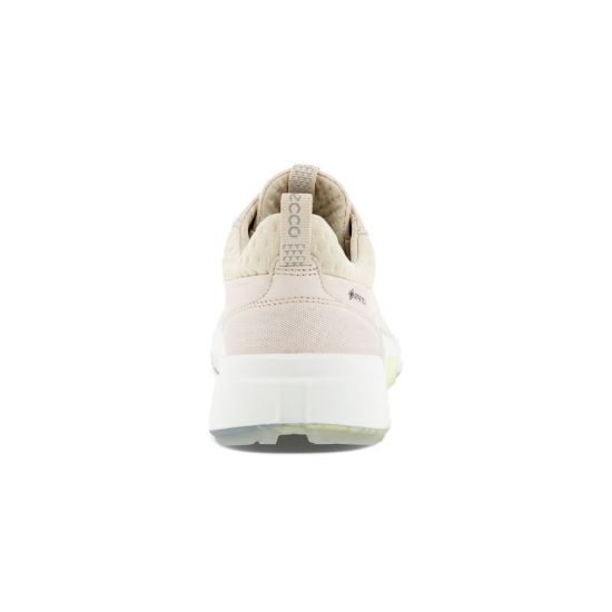 Picture of ECCO Ladies Biom H4 Laced Waterproof Golf Shoes