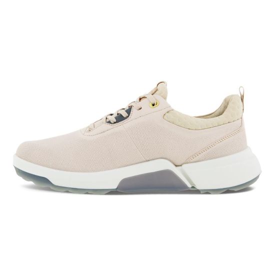 Picture of ECCO Ladies Biom H4 Laced Waterproof Golf Shoes
