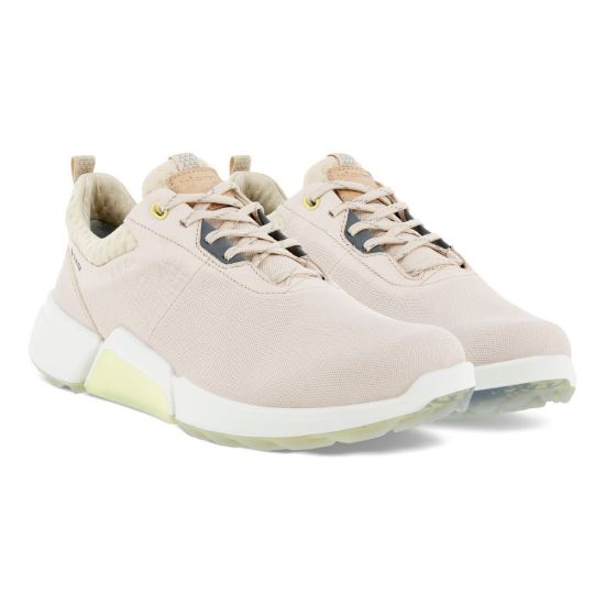 Picture of ECCO Ladies Biom H4 Laced Waterproof Golf Shoes