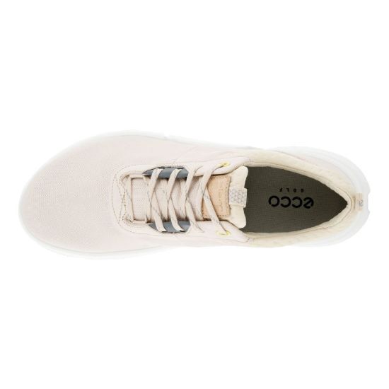 Picture of ECCO Ladies Biom H4 Laced Waterproof Golf Shoes