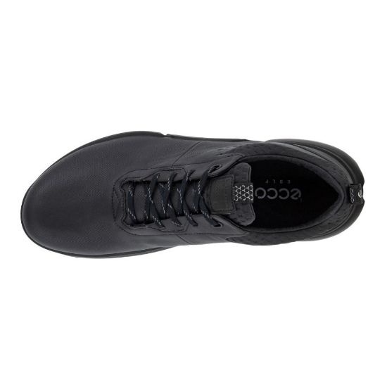 Picture of ECCO Men's Biom H4 Laced Waterproof Golf Shoes