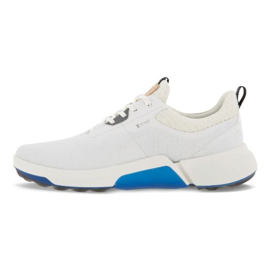 Picture of ECCO Men's Biom H4 Laced Waterproof Golf Shoes