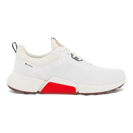 Picture of ECCO Men's Biom H4 Laced Waterproof Golf Shoes