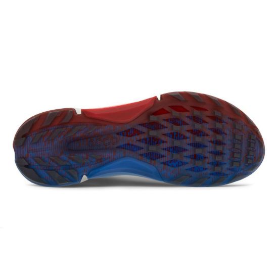 Picture of ECCO Men's Biom H4 Laced Waterproof Golf Shoes