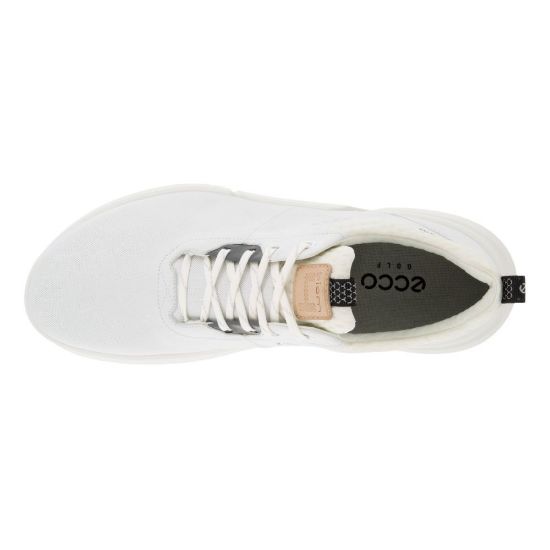 Picture of ECCO Men's Biom H4 Laced Waterproof Golf Shoes
