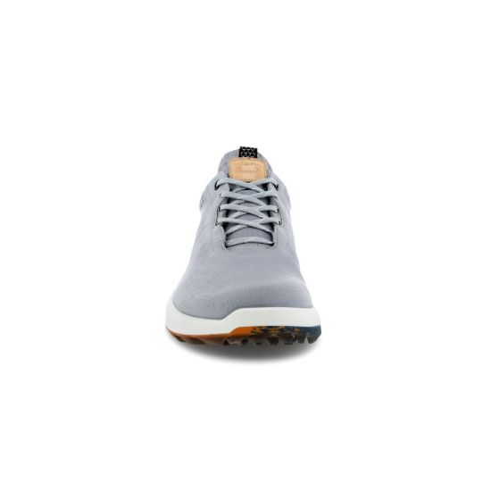Picture of ECCO Men's Biom H4 Laced Waterproof Golf Shoes