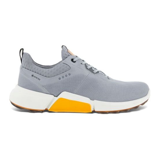 Picture of ECCO Men's Biom H4 Laced Waterproof Golf Shoes