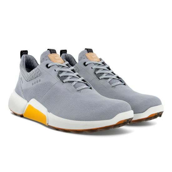 Picture of ECCO Men's Biom H4 Laced Waterproof Golf Shoes