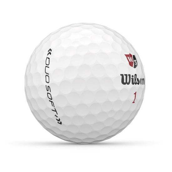 Picture of Wilson Staff DUO Soft Plus Golf Balls