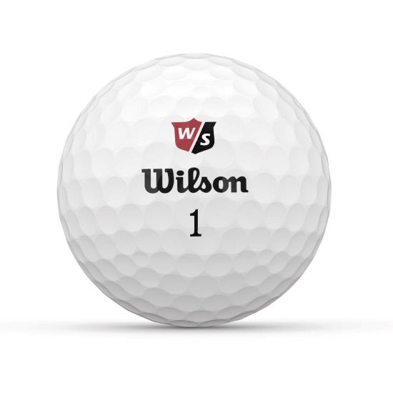 Picture of Wilson Staff DUO Soft Plus Golf Balls