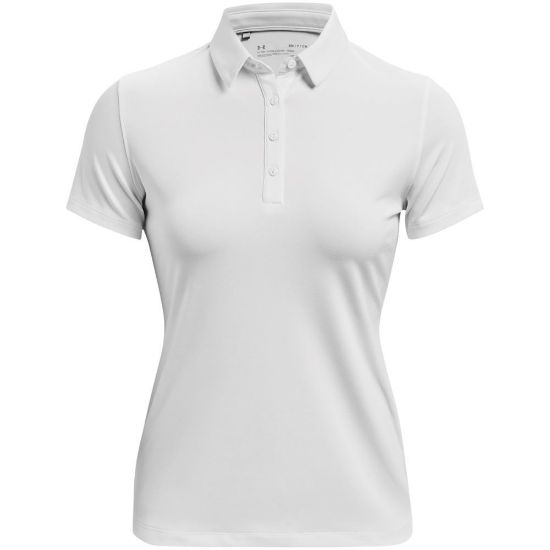 Picture of Under Armour Ladies Zinger Polo Shirt - Size  L Only
