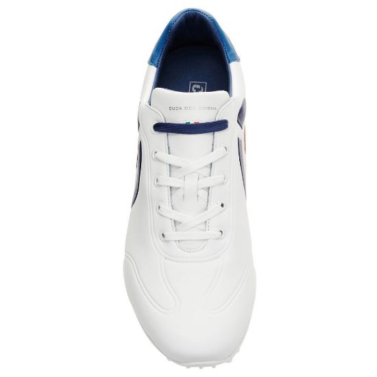 Picture of Duca Del Cosma Men's Kingscup Golf Shoes