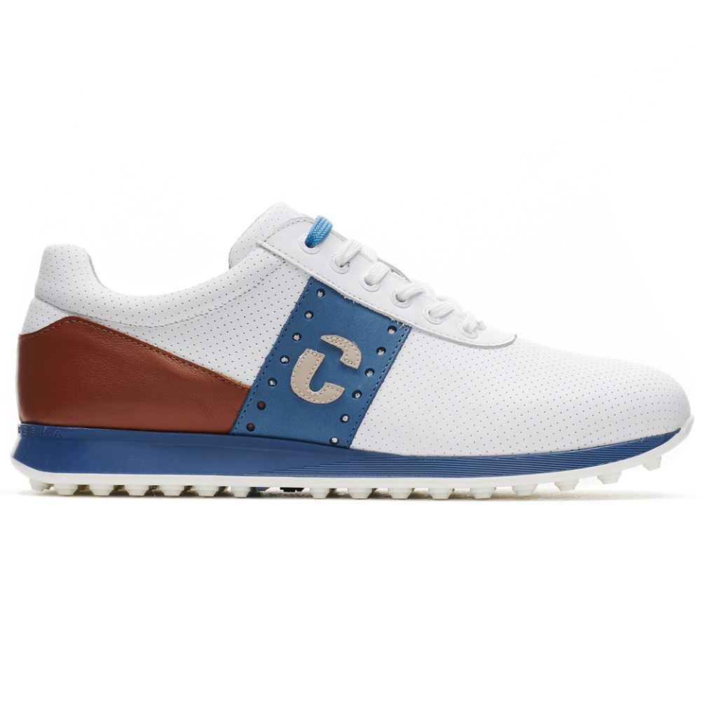 Duca Del Cosma Men's Belair Golf Shoes
