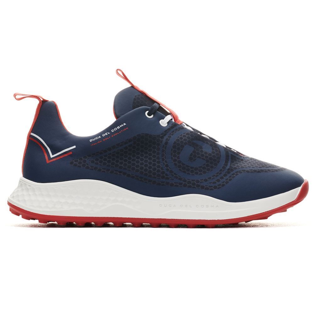 Duca Del Cosma Men's Tomcat Golf Shoes