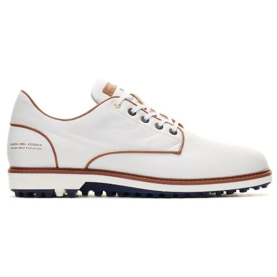 Picture of Duca Del Cosma Men's Elpaso Golf Shoes