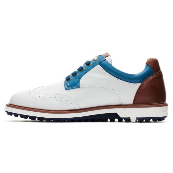 Picture of Duca Del Cosma Men's Eldorado Golf Shoes