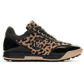 Picture of Duca Del Cosma Ladies King Cheetah Golf Shoes