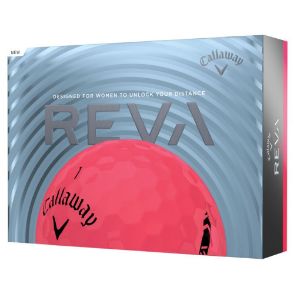 Picture of Callaway Ladies Reva Golf Balls