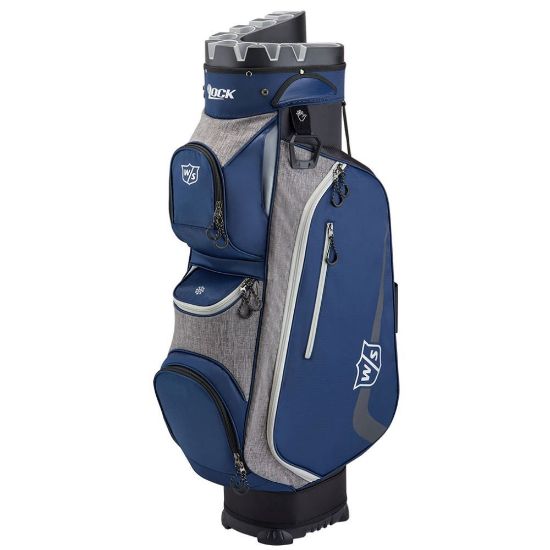 Picture of Wilson Staff i Lock III Golf Cart Bag