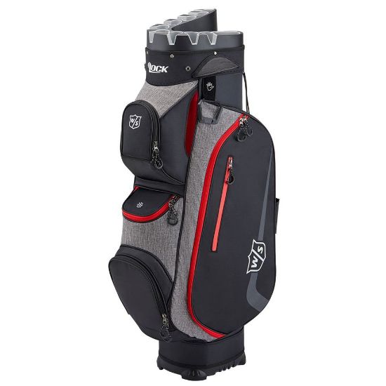 Picture of Wilson Staff i Lock III Golf Cart Bag