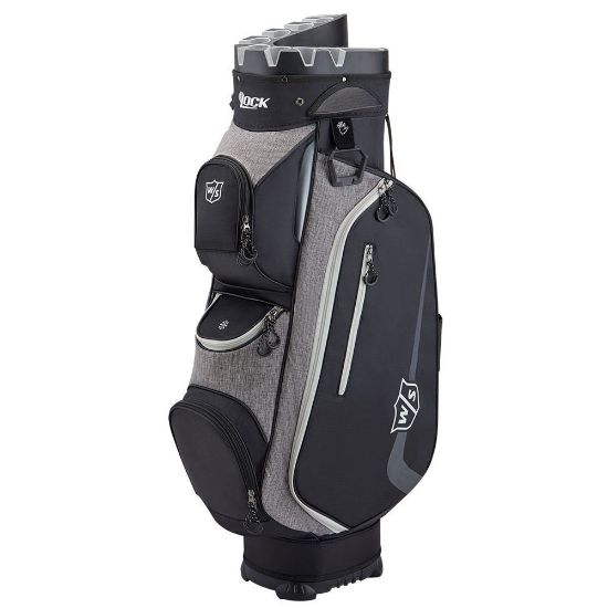 Picture of Wilson Staff i Lock III Golf Cart Bag