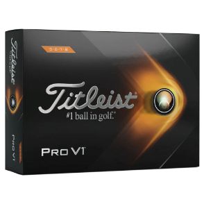 Picture of Titleist Pro V1  High Numbers Golf Balls