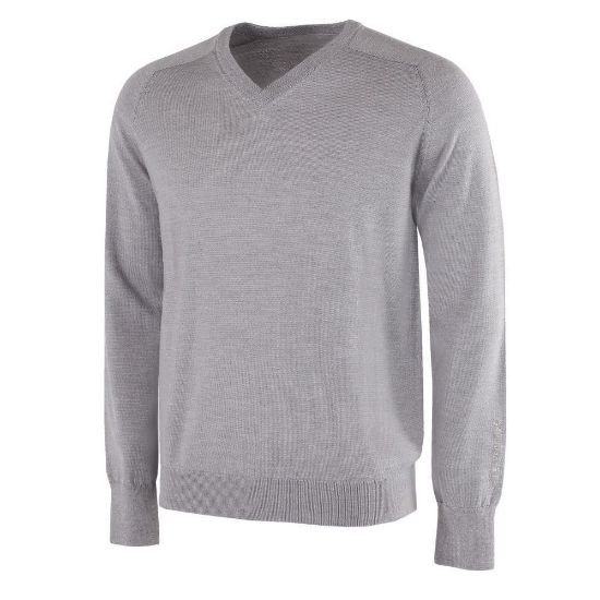 Picture of Galvin Green Men's Carl Merino Wool Sweater - Size L Only