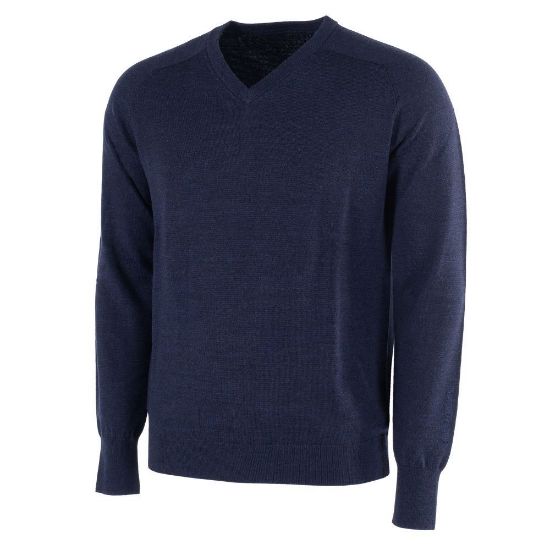Picture of Galvin Green Men's Carl Merino Wool Sweater - Size L Only