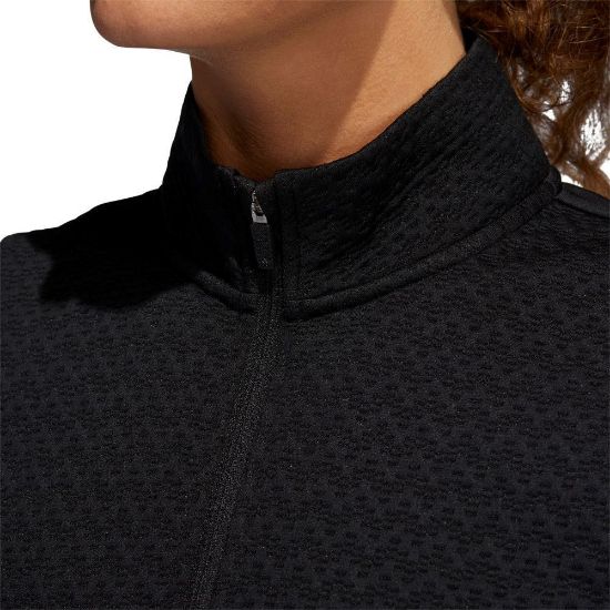 Picture of adidas Cold.RDY Ladies Full Zip Golf Vest - Size L & XL Only