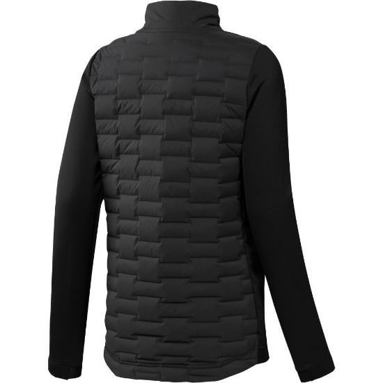 Picture of adidas Ladies  Frostguard  Full Zip Golf Jacket - Size L Only