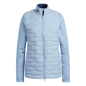 Picture of adidas Ladies  Frostguard  Full Zip Golf Jacket - Size L Only