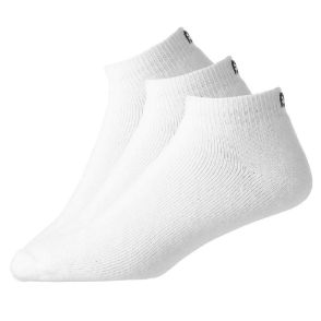 Picture of FootJoy ComfortSof Sport Golf Socks - 3 Pair Pack