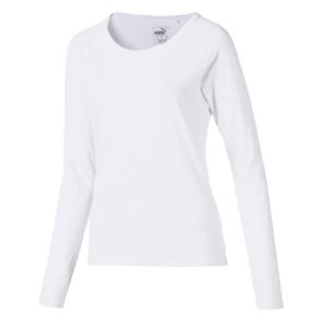 Picture of Puma Ladies Sun Crew Neck Top