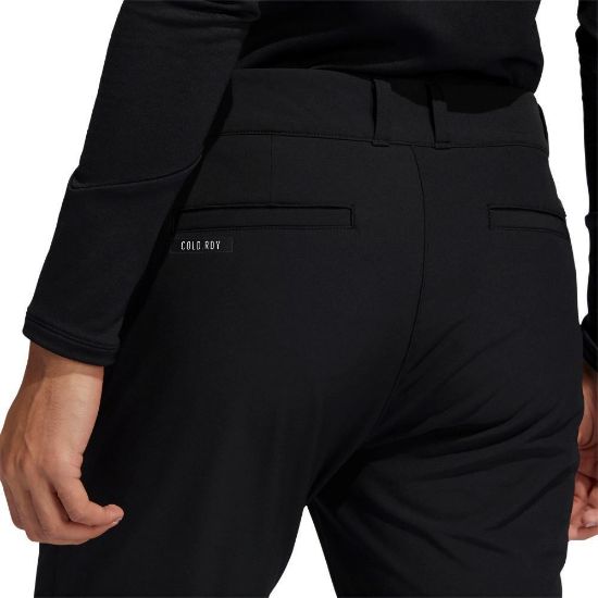 Picture of adidas Cold.RDY Ladies Golf Trousers