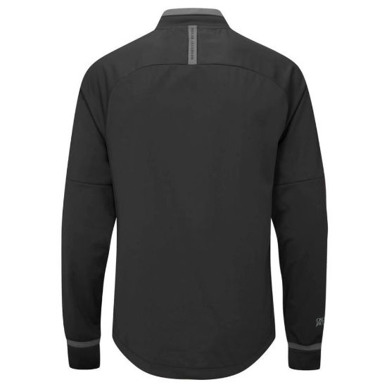 Picture of Oscar Jacobson Men's Redfern Half- Zip Jacket