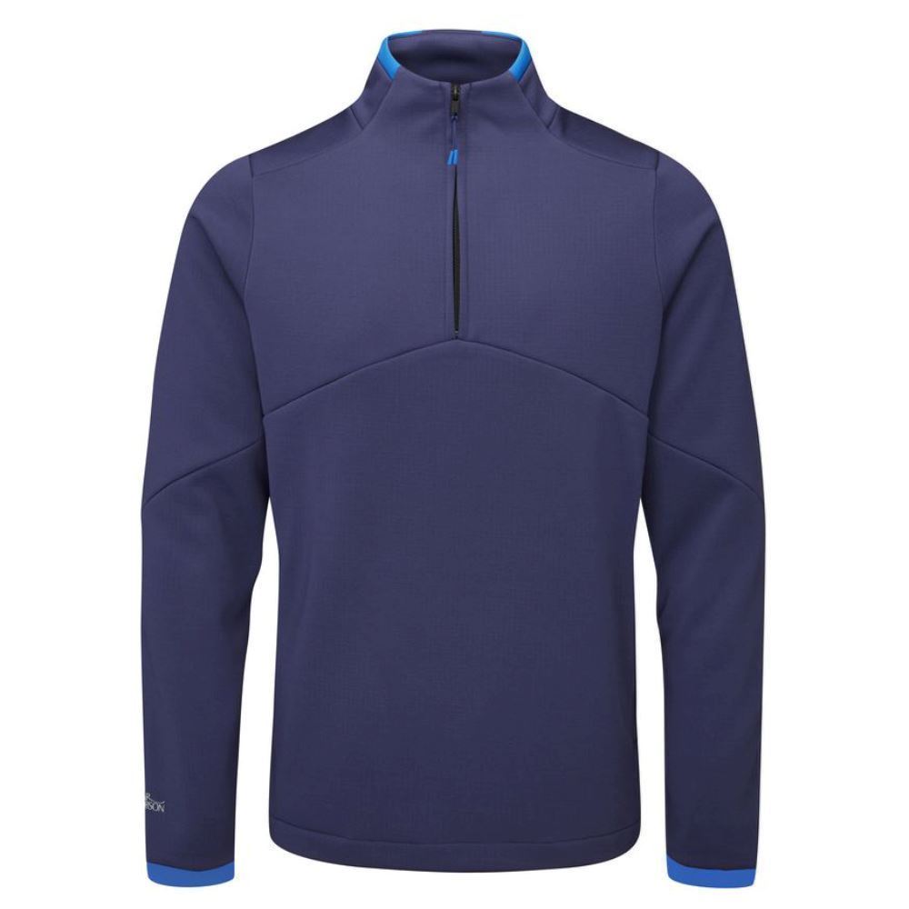 Oscar Jacobson Men's Talbot Mid Layer - Size M & XXL Only
