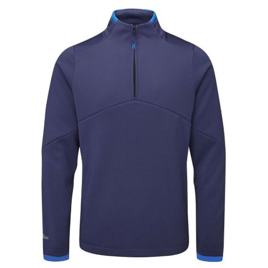 Picture of Oscar Jacobson Men's Talbot Mid Layer - Size M & XXL Only