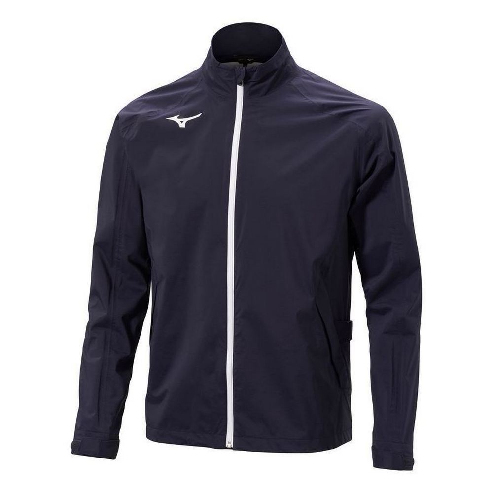 Mizuno Nexlite Flex Waterproof Jacket - Size M Only