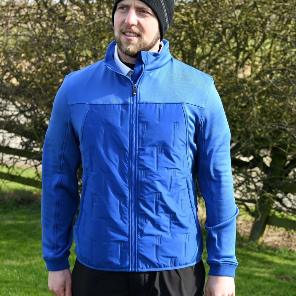 ProQuip Men's Pro-Flex EVO 2 Thermal Golf Jacket