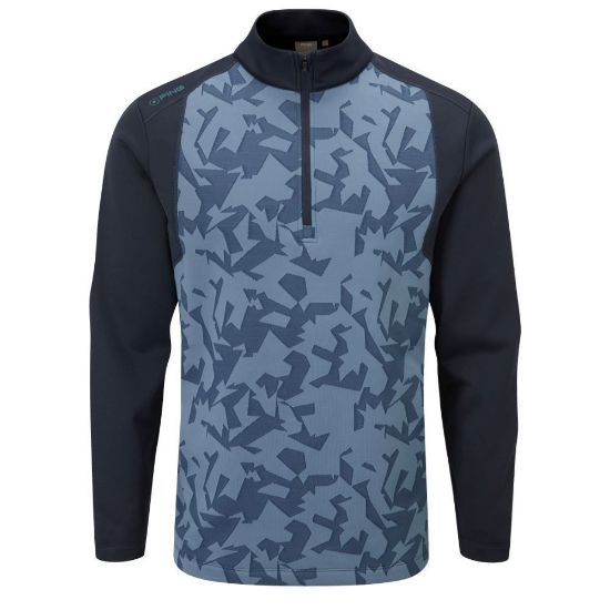 Picture of Ping Felix 1/2 Zip Golf Sweater - Size XXL Only