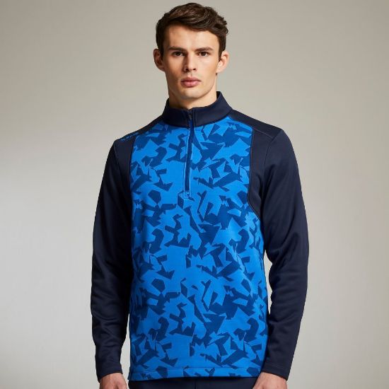 Picture of Ping Felix 1/2 Zip Golf Sweater - Size XXL Only