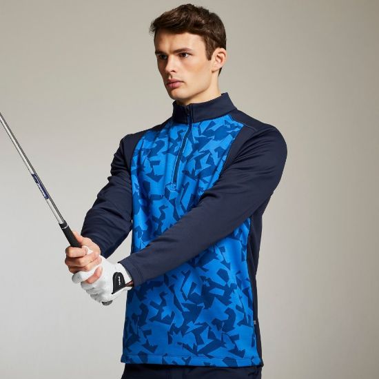 Picture of Ping Felix 1/2 Zip Golf Sweater - Size XXL Only