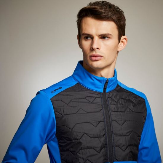 Picture of PING Men's Norse S2 Zoned Primaloft Golf Jacket Size L Only