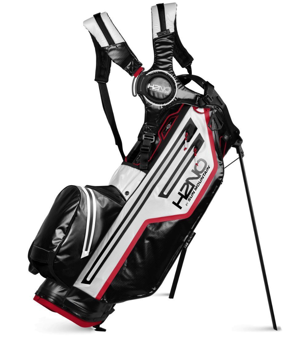 Sun Mountain H2NO Lite Waterproof Golf Stand Bag