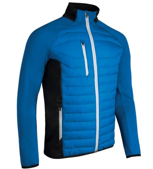 Picture of Sunderland Men's Zermatt Golf Jacket