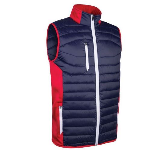 Picture of Sunderland Men's Anton Golf Gilet