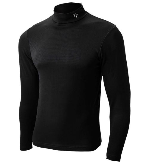 Picture of Zerofit Heatrub Move Mock Neck Baselayer